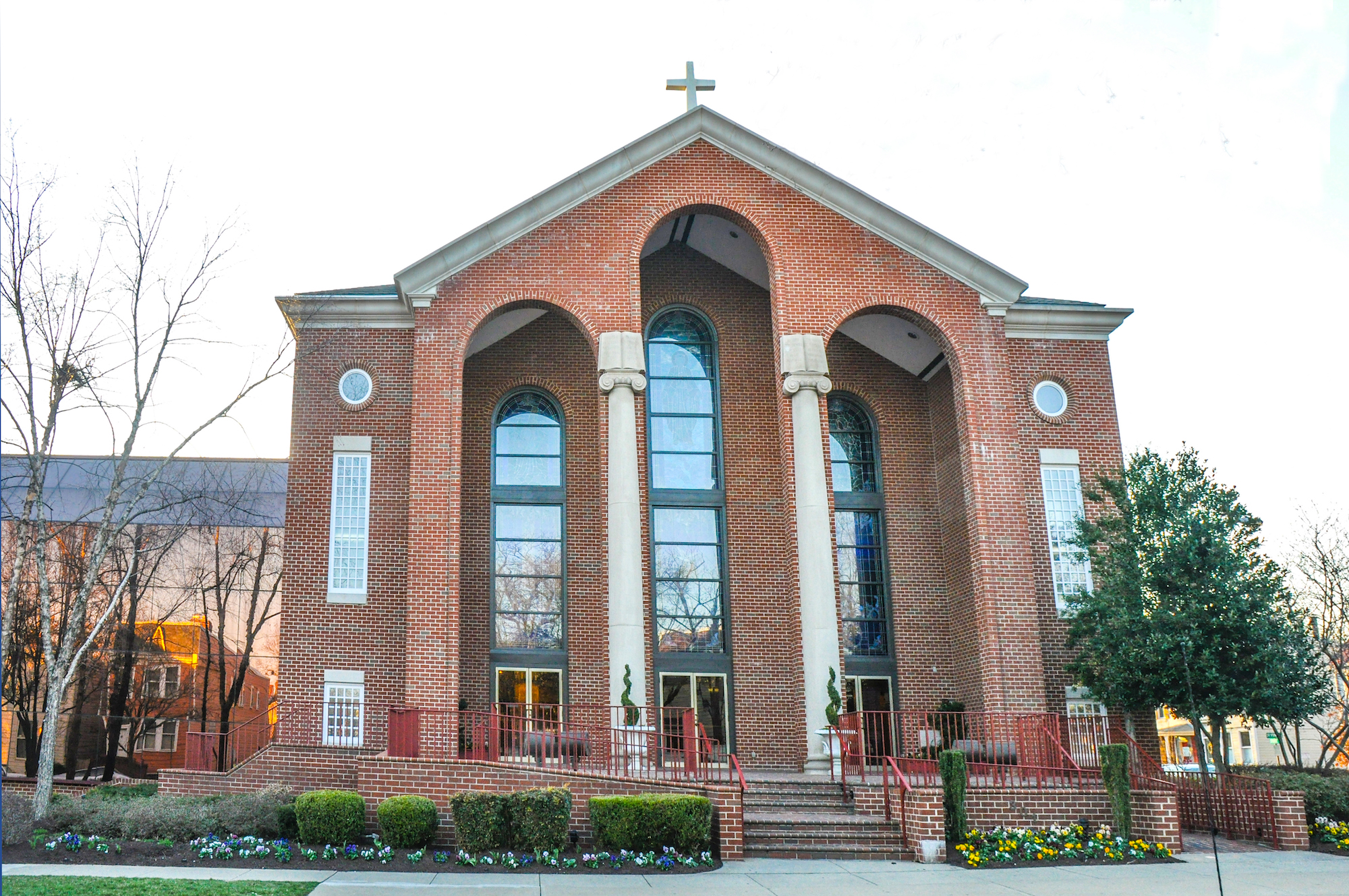 Alfred Street Baptist Church